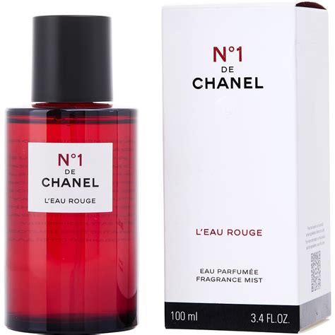 chanel leau rouge|chanel l'eau rouge mist.